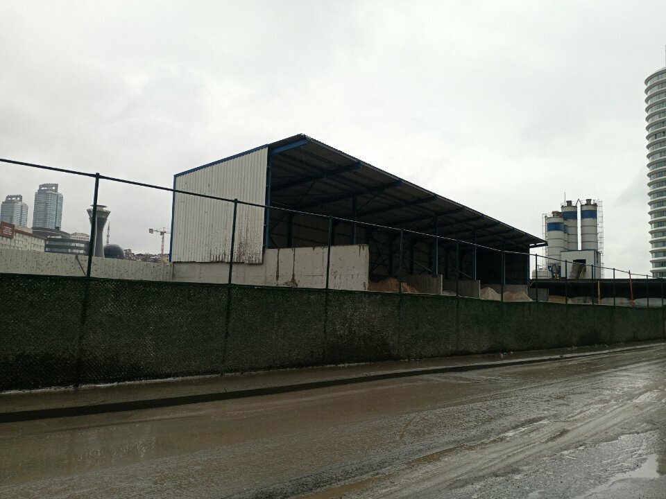 Sale and lease of commercial real estate Nova Real Estate, Istanbul, photo