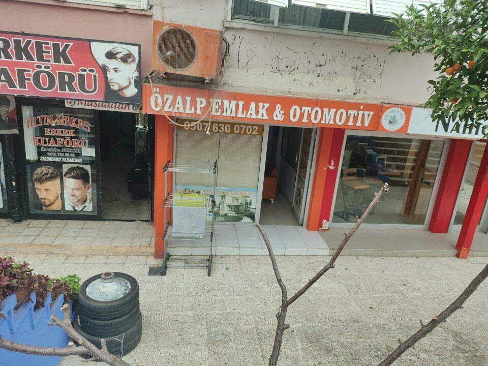 Real estate agency Ozalp Real Estate & Automotive, Antalya, photo