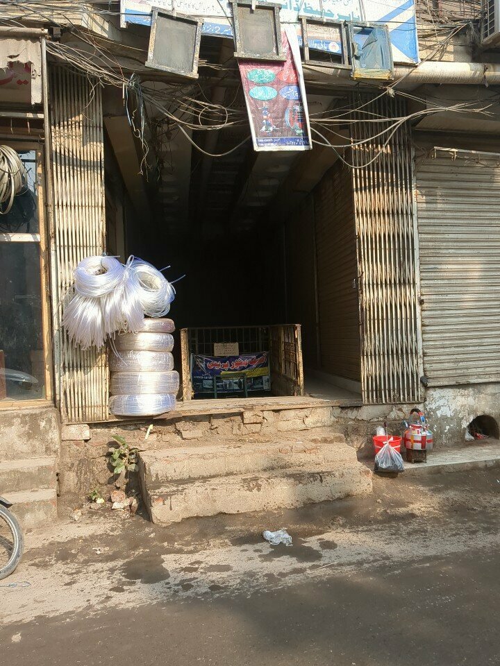 Engineering Zubair engineering works, Lahore, photo