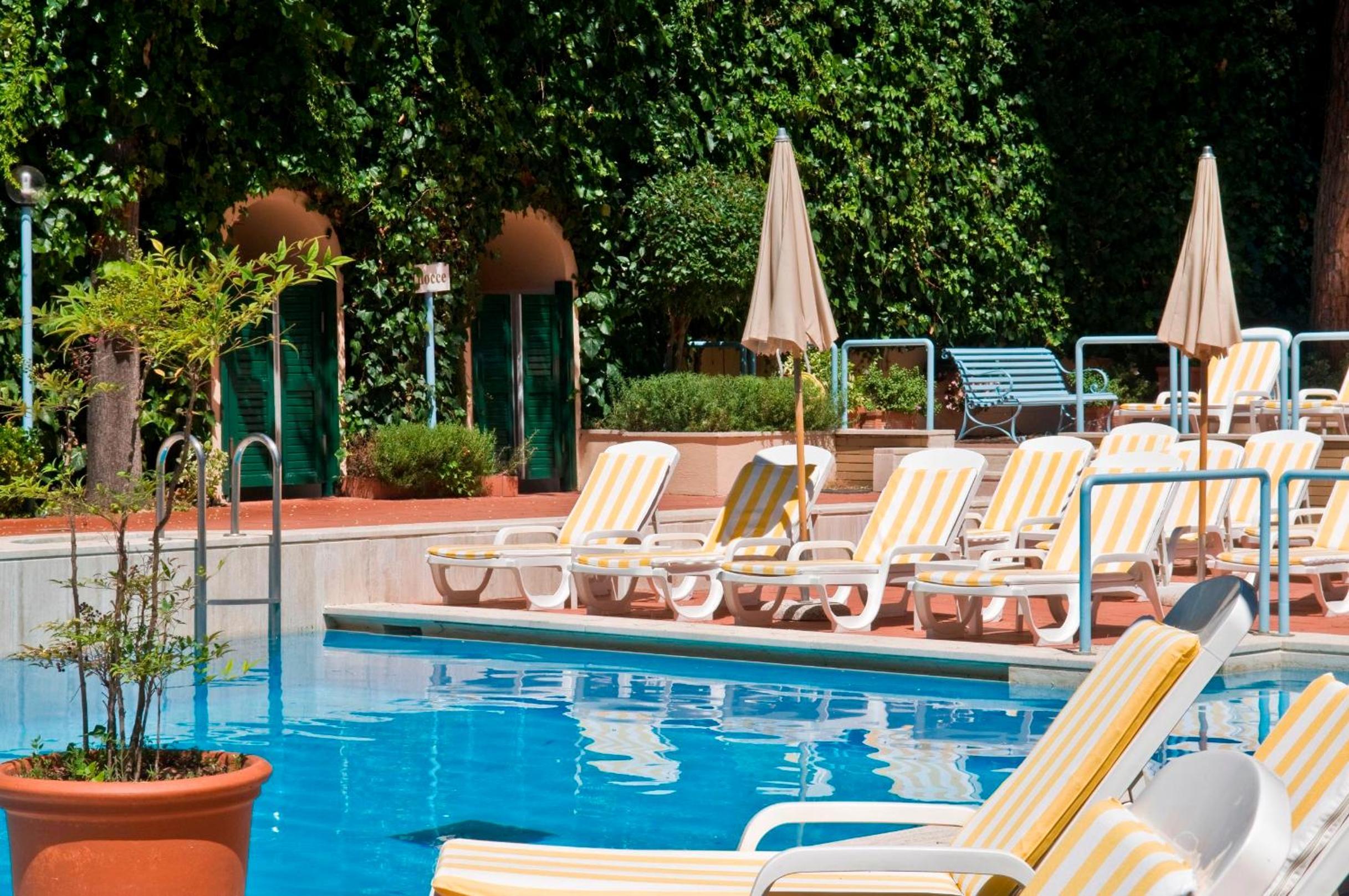 Фото Aldrovandi Residence City Suites