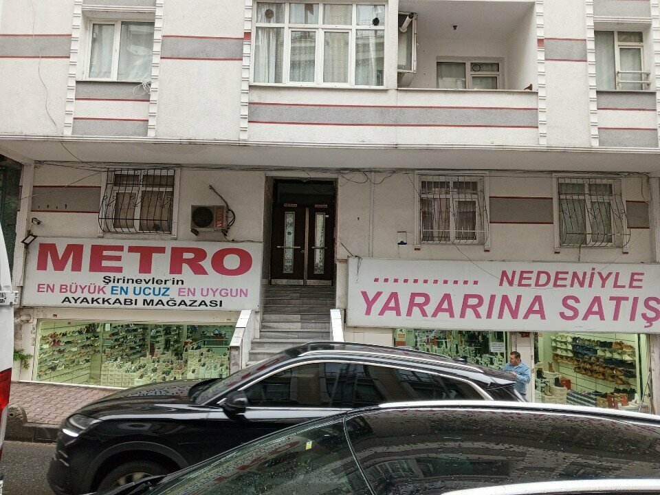 Shoe store Metro Ayakkabı, Istanbul, photo