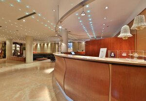 Гостиница Best Western Hotel Cappello D