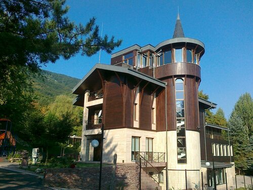 Гостиница 6ato в Софии