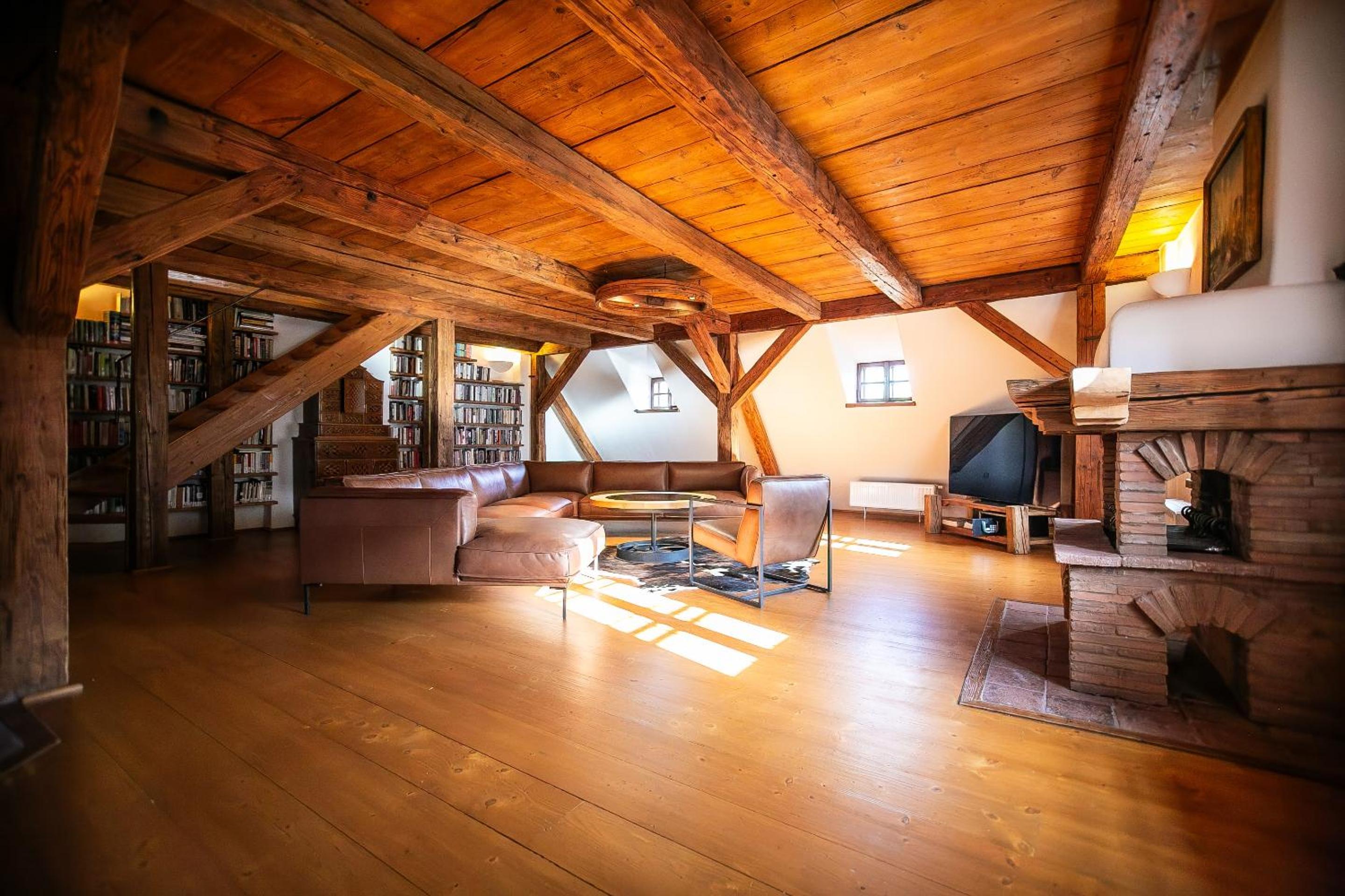 Фото Krumlov Mill Apartments