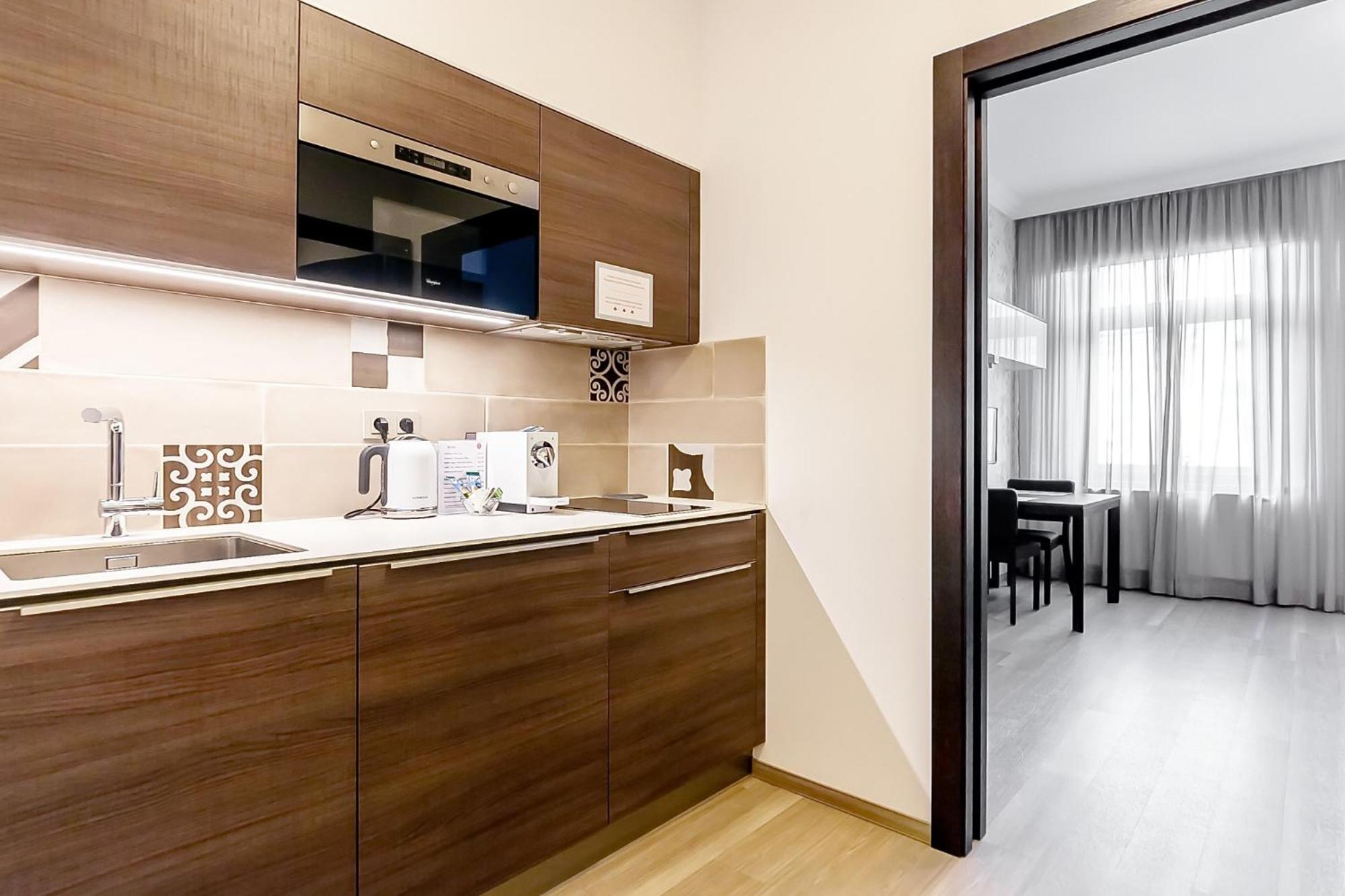 Фото Vinohradský dům