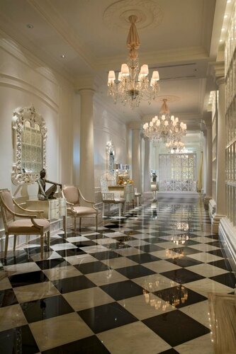 Гостиница Hotel Mulia Senayan, Jakarta в Джакарте