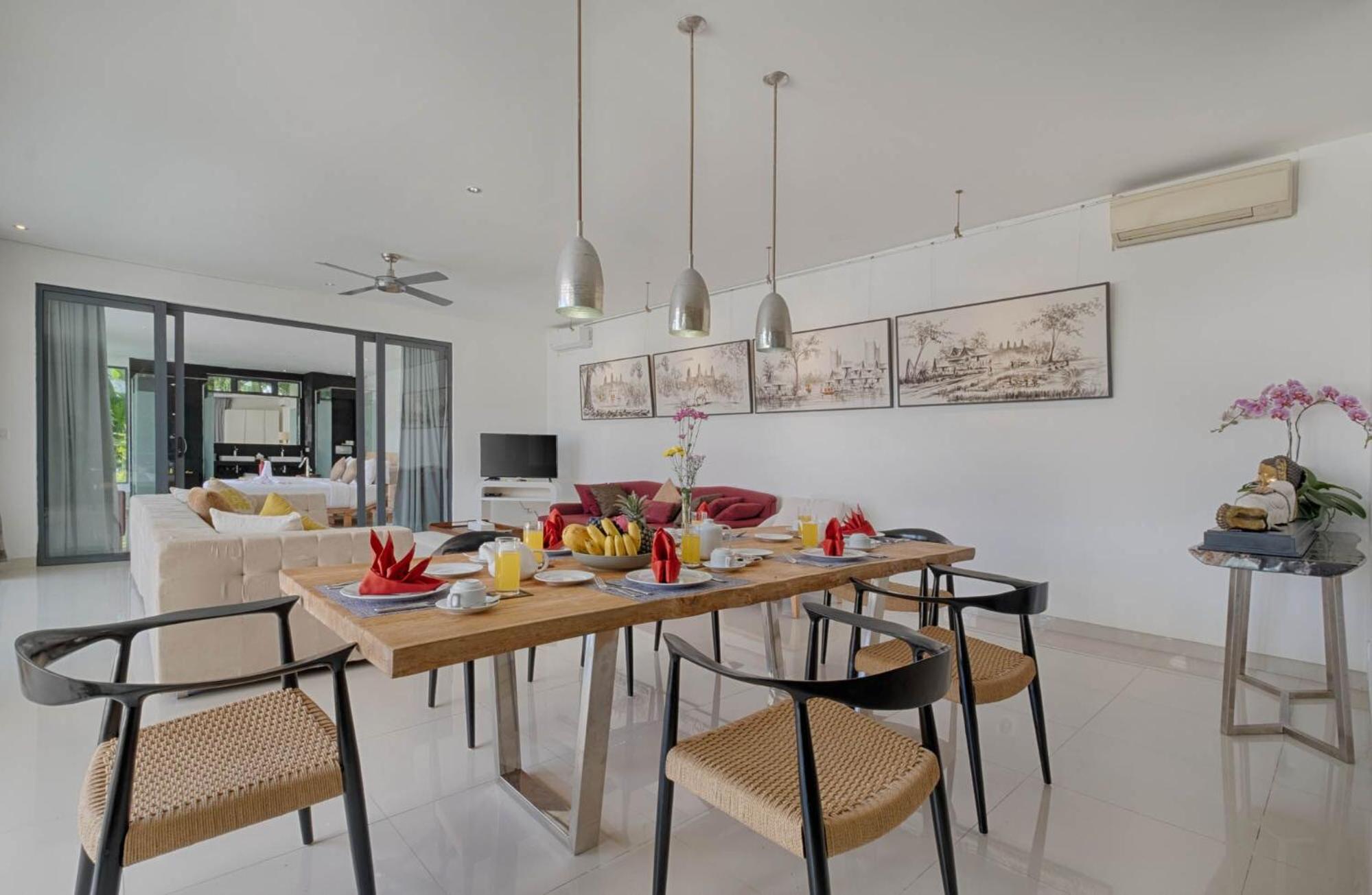 Фото Canggu Villa by Sanga Sanga Hospitality