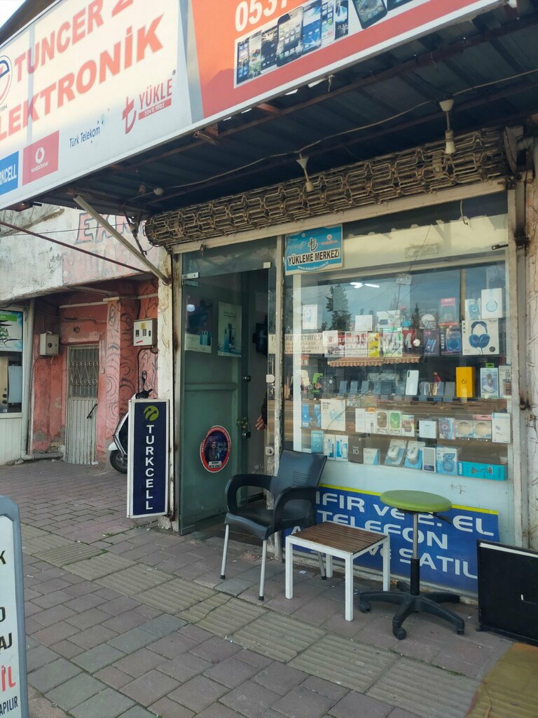 Electronic devices and components Tuncer 2 Electronic Technical Service, Antalya, photo