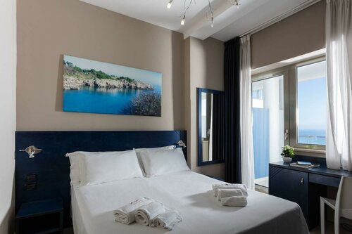 Гостиница Hotel Belvedere, Torre Dell'Orso