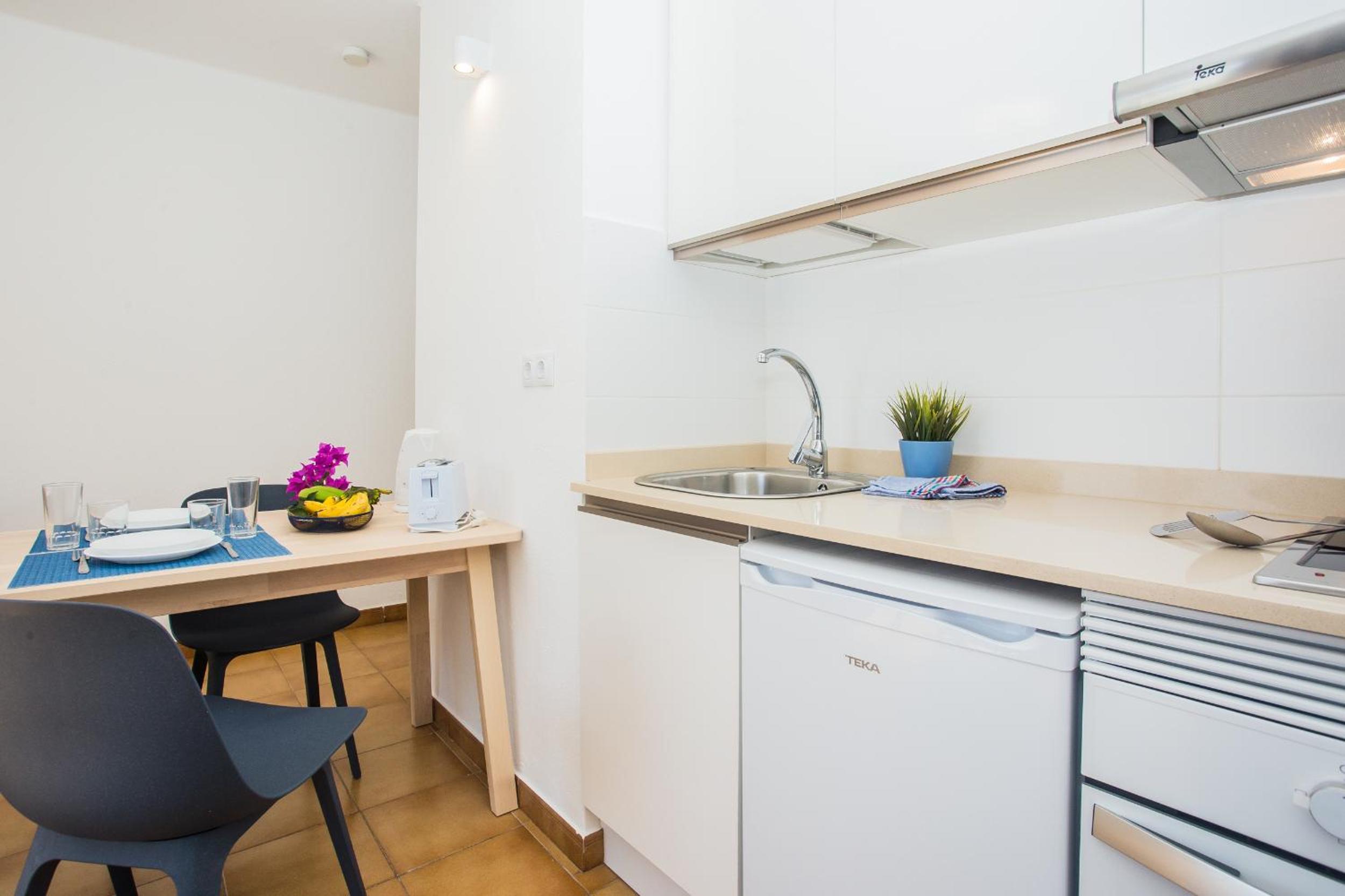 Фото Apartamentos Los Tulipanes