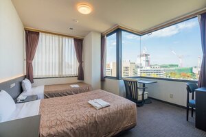 Гостиница Hotel Hakata Nakasu Inn