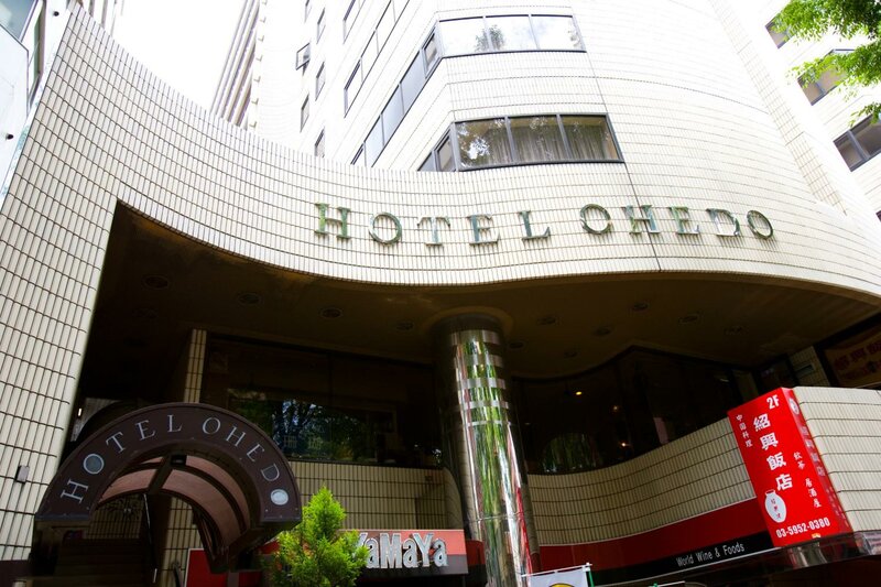 Гостиница Hotel Ohedo в Токио