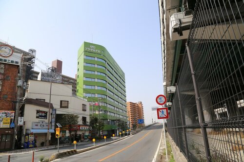 Гостиница Osaka Moriguchi Plaza Hotel Dainichi Ekimae