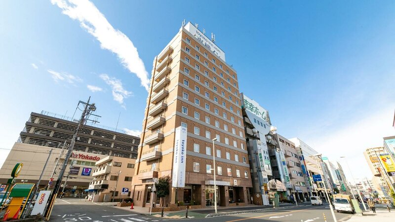 Гостиница Toyoko Inn Wako-shi Ekimae