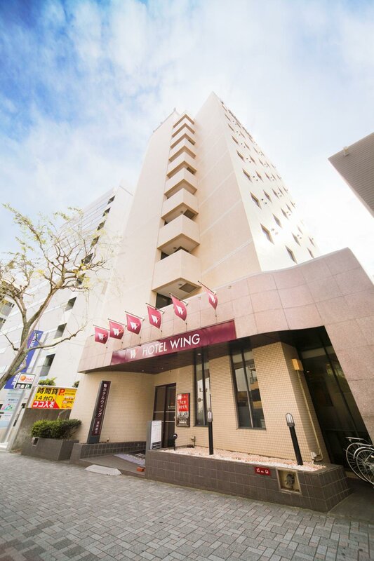 Гостиница Hotel Wing International Shonan Fujisawa