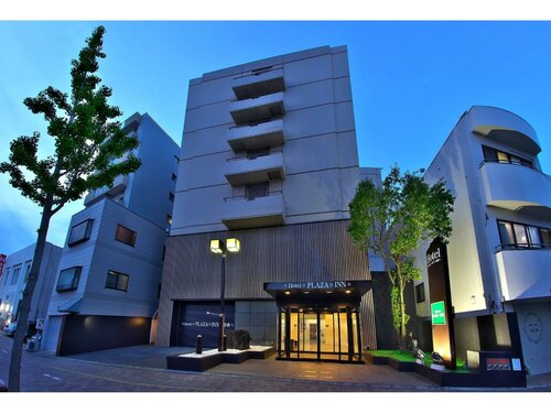 Гостиница Hotel Crown Hills Toyohashi в Тоёхаси