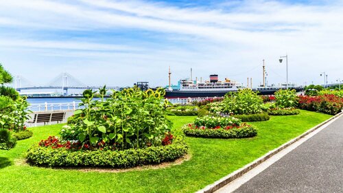 Гостиница Toyoko Inn Yokohama Stadium Mae № 2 в Йокогаме