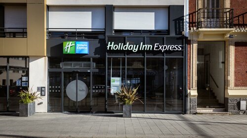 Гостиница Holiday Inn Express Le Havre Centre Hotel by IHG в Гавре