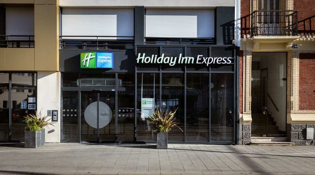 Hotel Holiday Inn Express Le Havre - Centre Hotel by IHG, Le Havre, photo