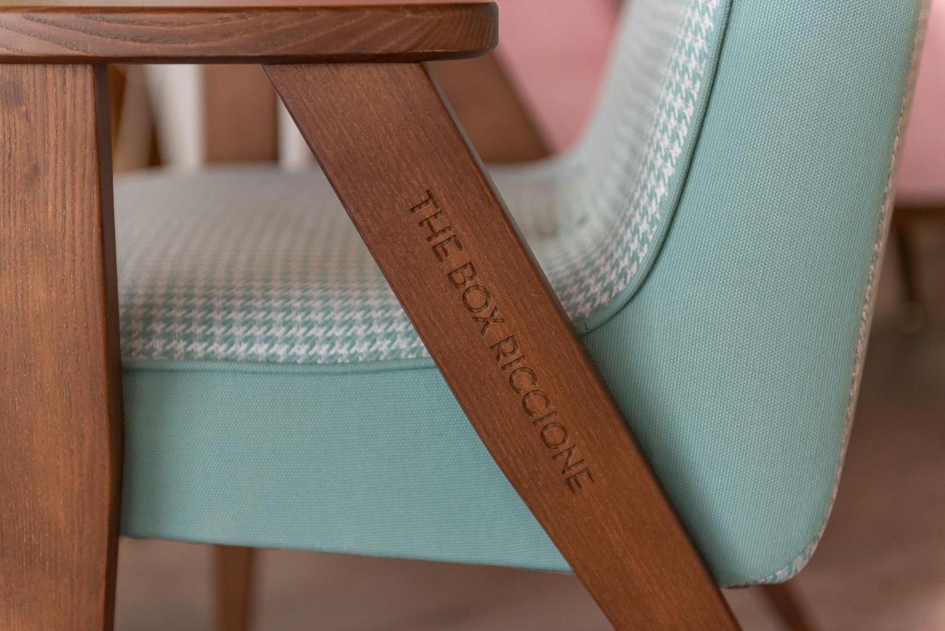 Фото The Box Riccione