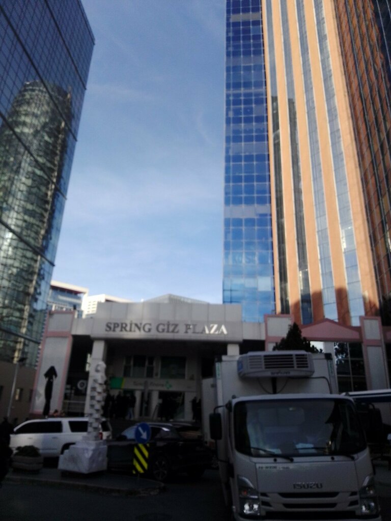 Business consulting Trenddesk, Istanbul, photo