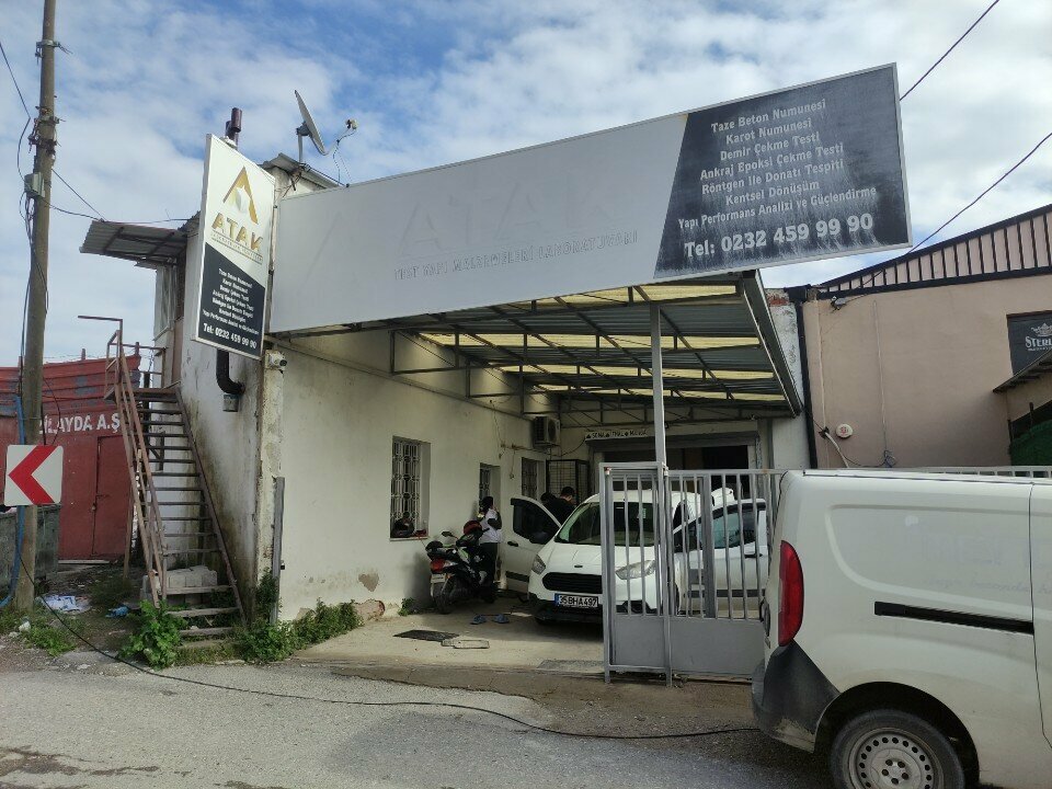 Testing laboratory Atak Laboratory Services, Izmir, photo