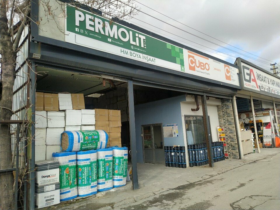 Paint equipment Hm Paint, Konya, photo