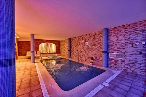 Гостиница Ilusion Markus & SPA