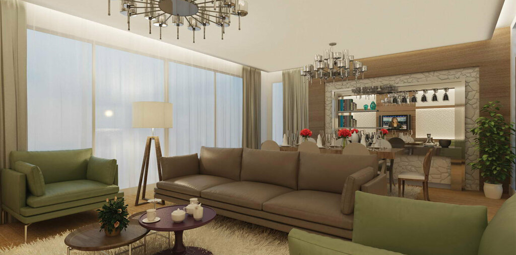 Housing complex Kartal Residence, Antalya, photo