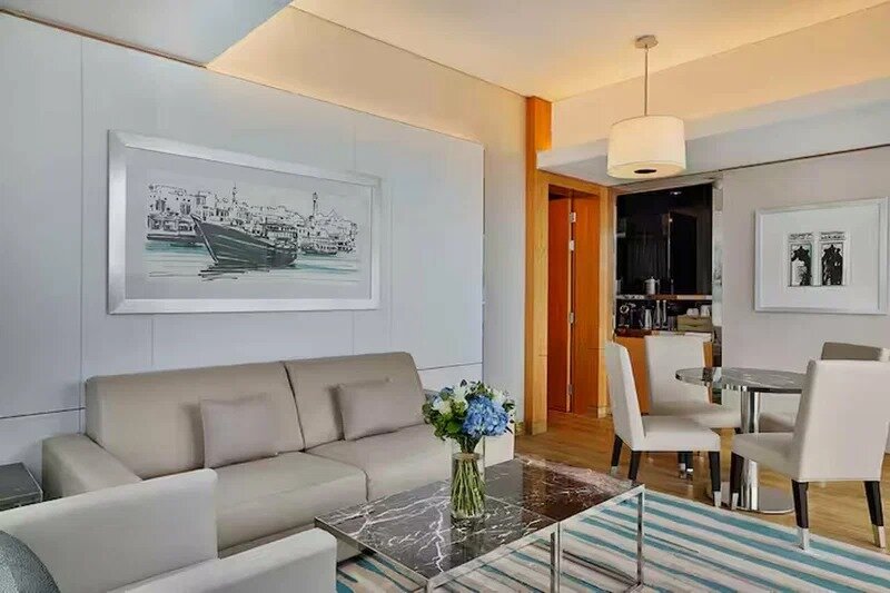 Фото Hilton Dubai Palm Jumeirah