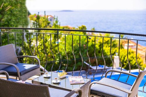 Апартаменты Villa Mavi Manzara в Каше