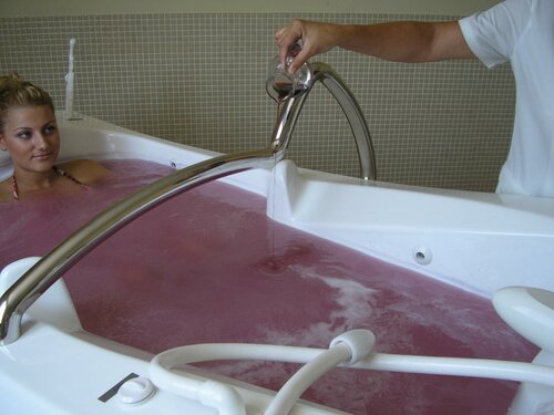 Гостиница Lavida Vino - SPA Hotel