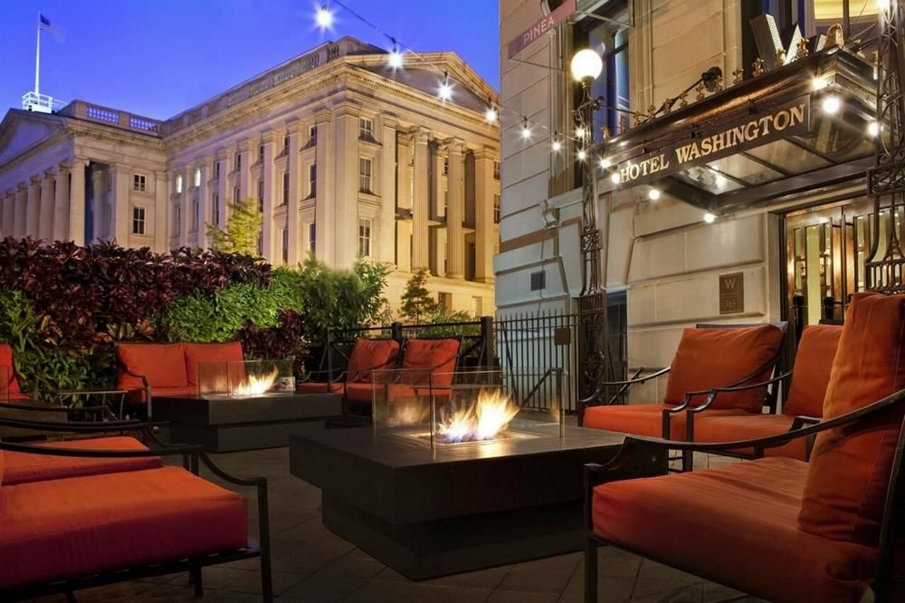 Фото Hotel Washington