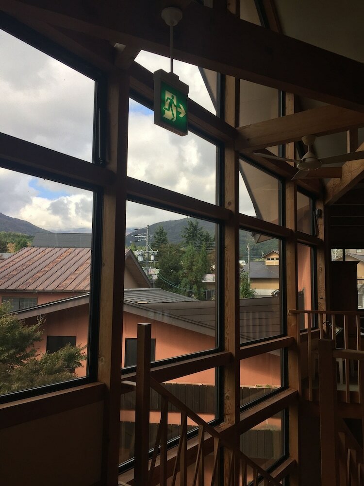 Фото Hakuba Alpine Hotel