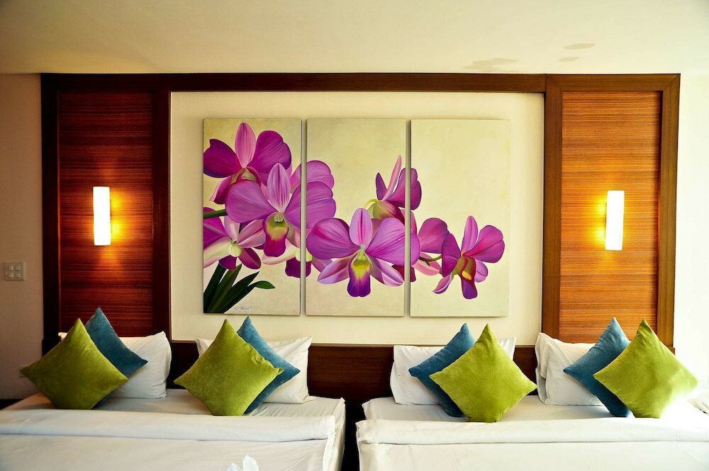 Фото Samed Pavilion Resort