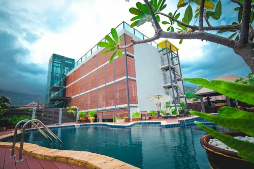 Гостиница The Gallery Koh Chang в Ко Чанге