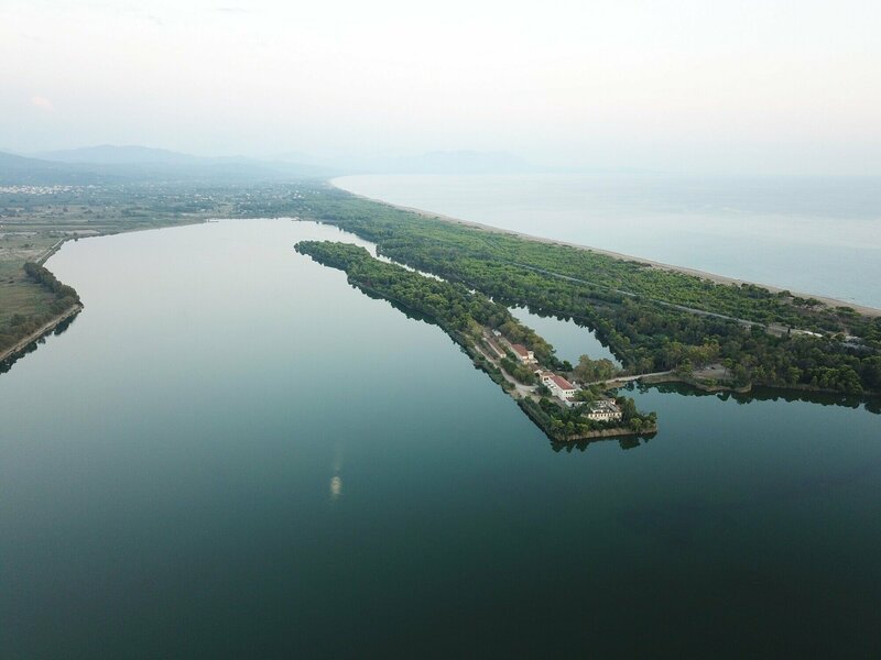 Гостиница Kaiafas Lake Hotel