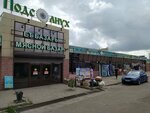 Fish and Seafood (Vasiliy Molokov Street, 127) ، الأسماك والمأكولات البحرية