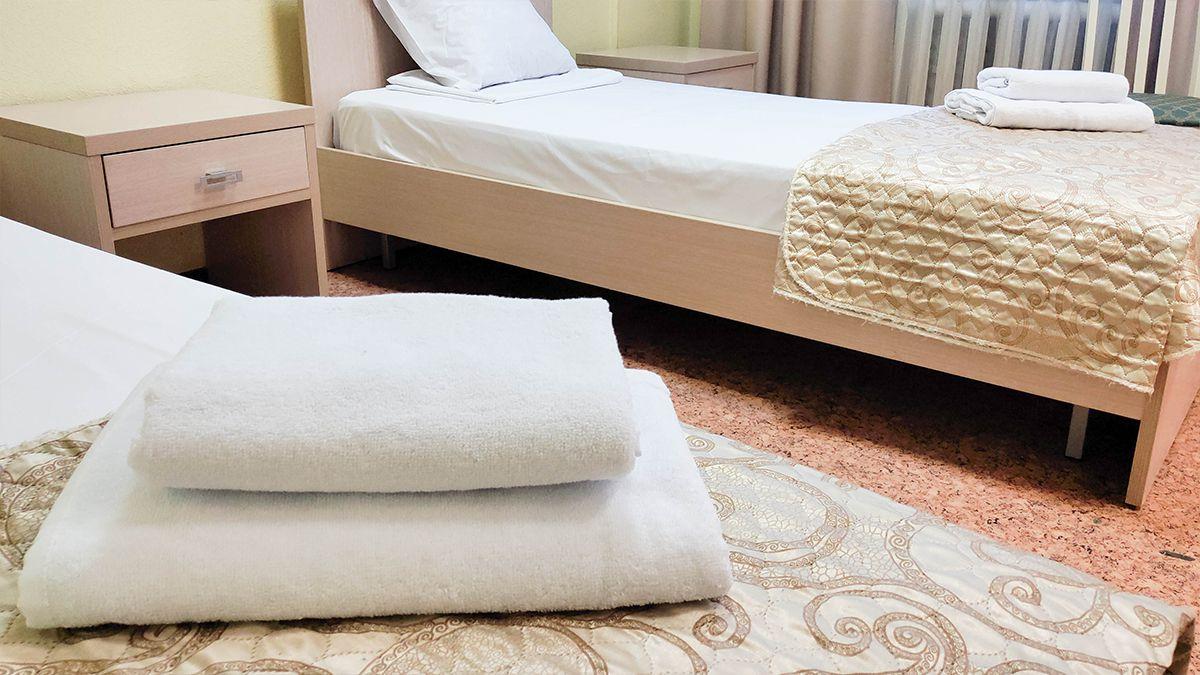 Фото Smart Hotel КДО Тюмень