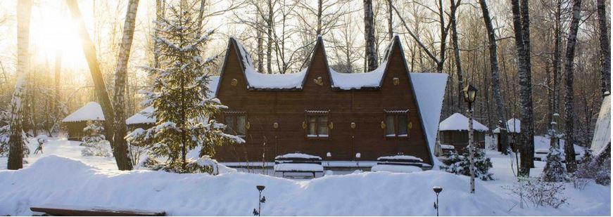 Фото Русский лес