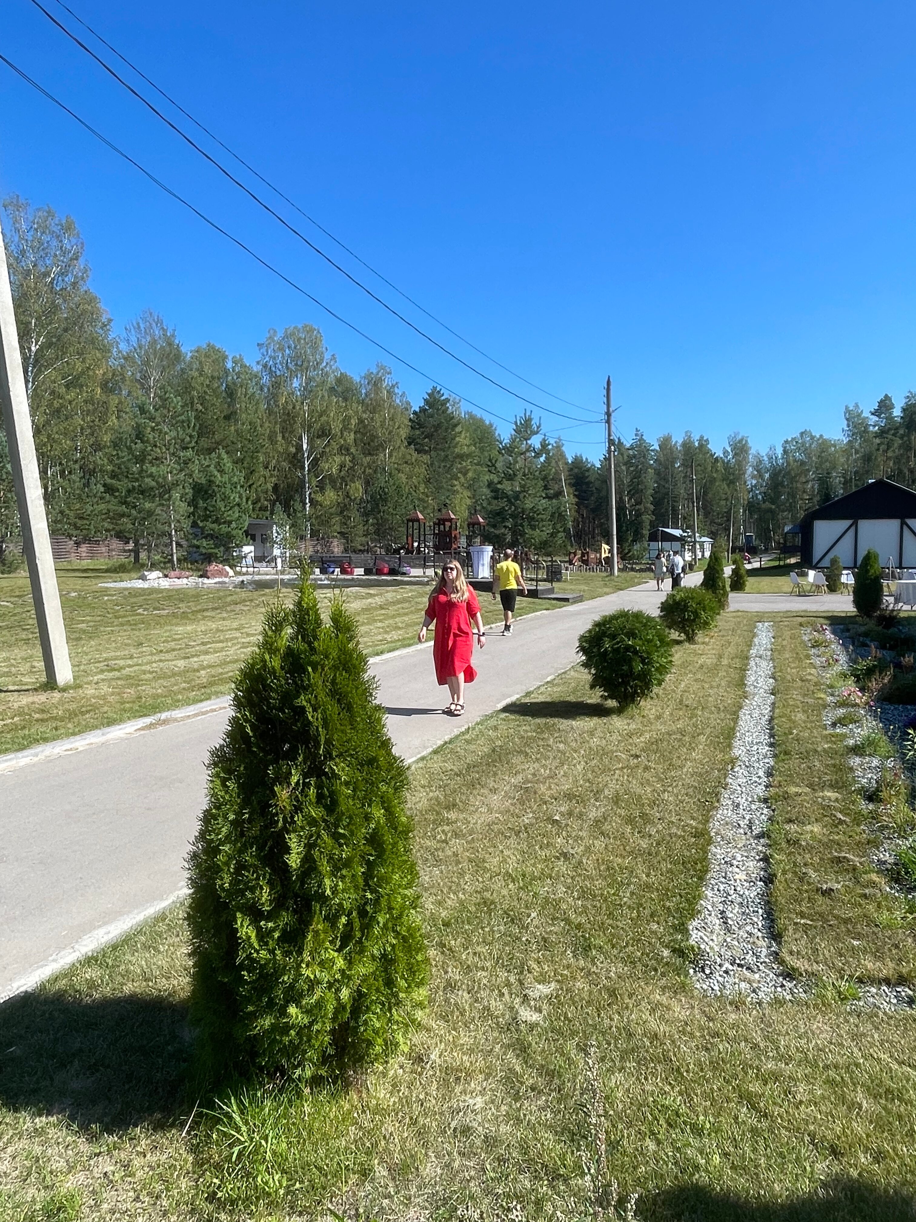 Фото Парк-отель Макаренко