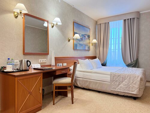 Гостиница Old Estate Hotel & SPA в Пскове