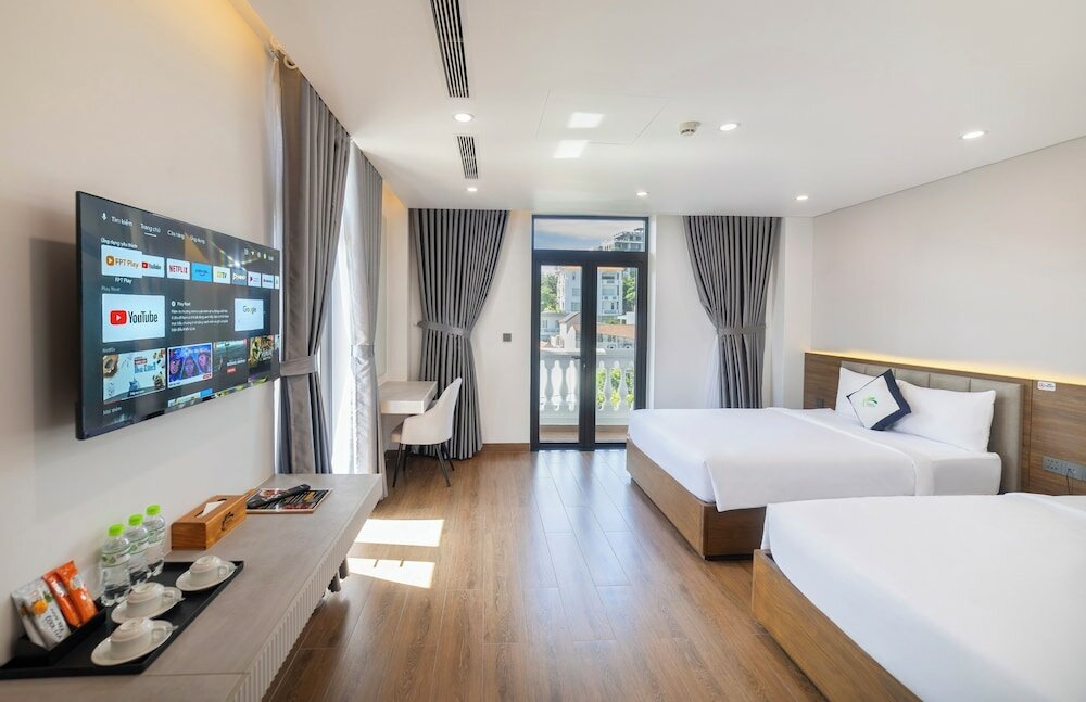 Фото Green Lp Hotel & Apartment