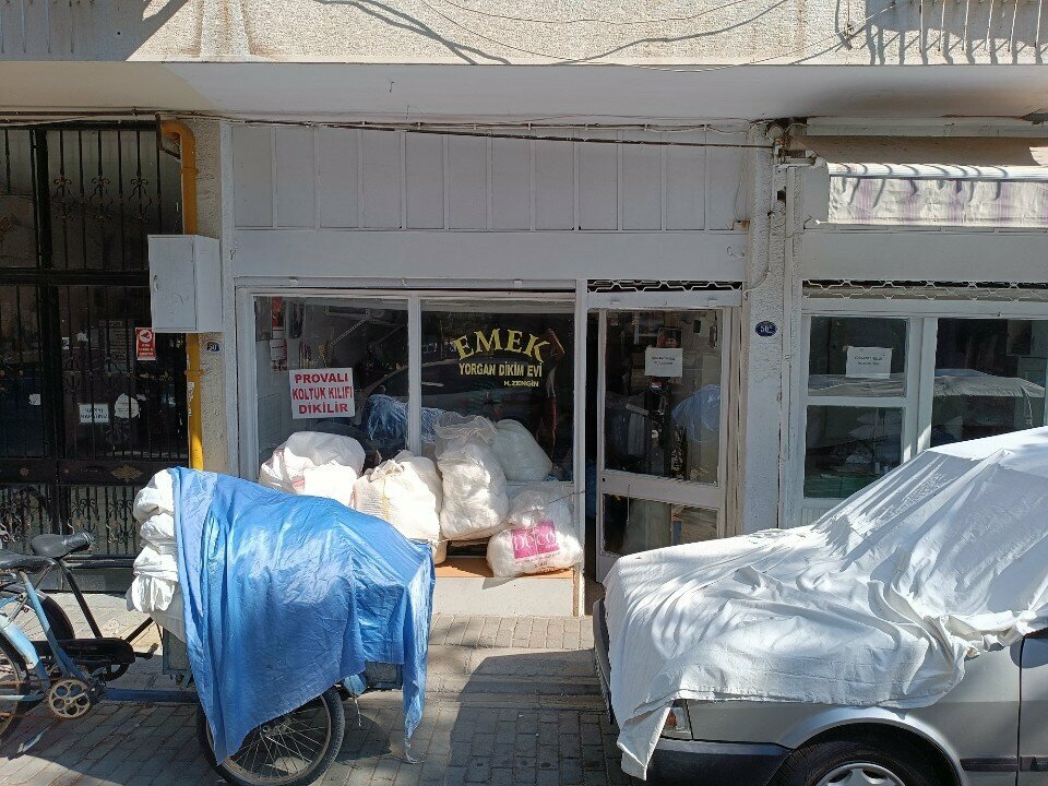 Tailor Emek Yorgan Dikim Evi, Izmir, photo
