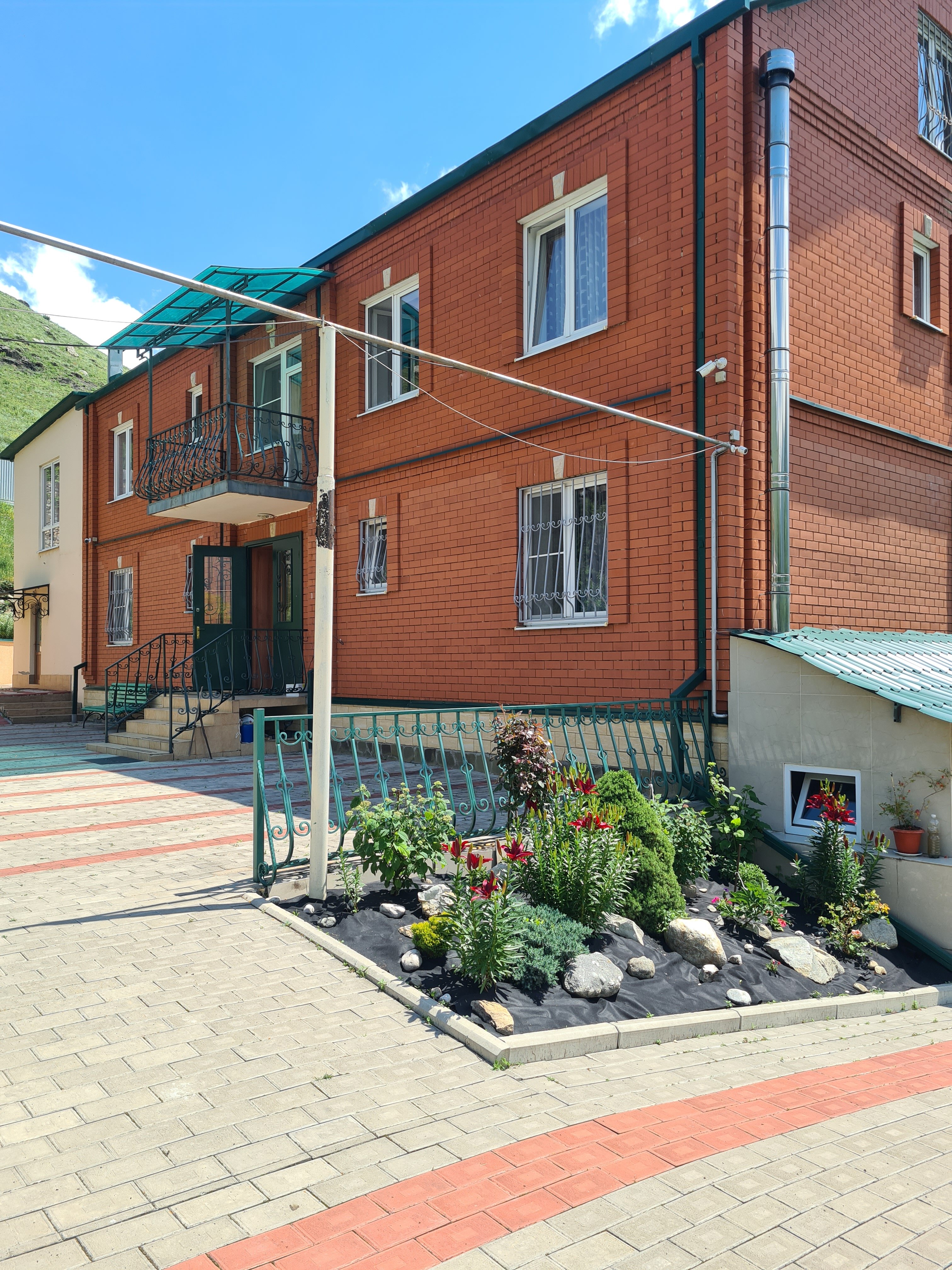 Фото Горный родник