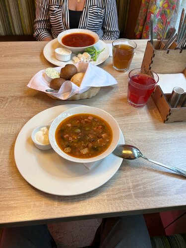 Restaurant Onega Food, Saint‑Petersburg and Leningrad Oblast, photo