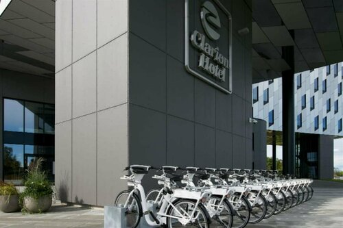 Гостиница Clarion Hotel Energy в Ставангере