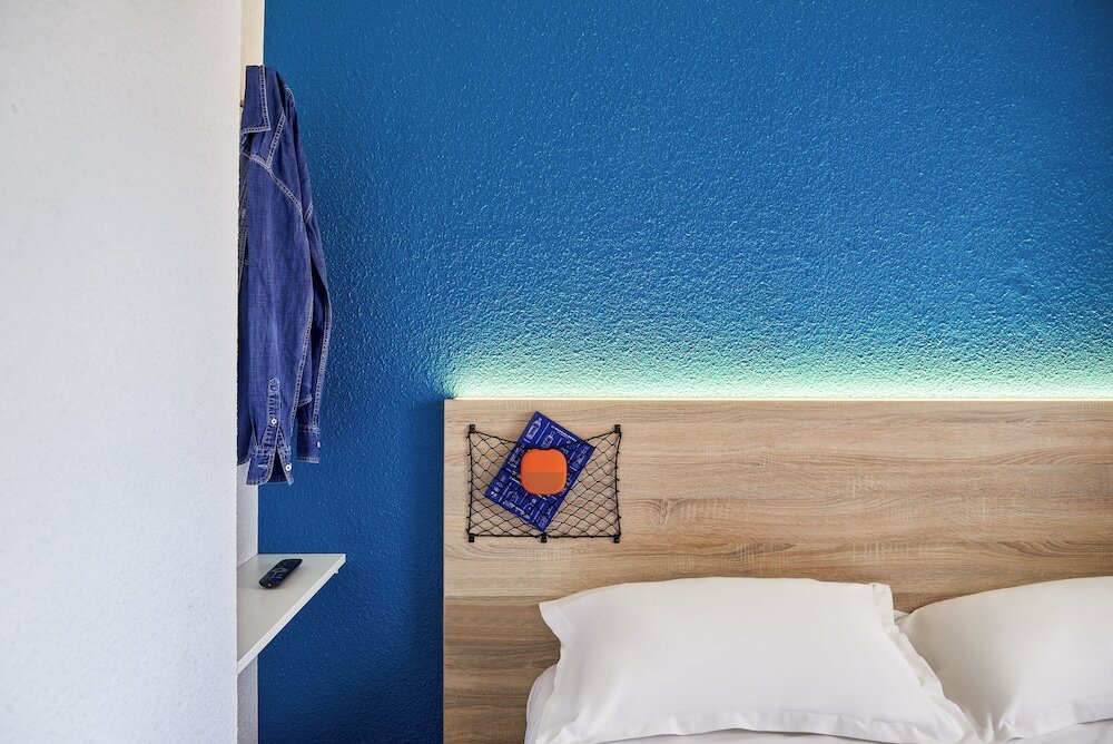 Фото HotelF1 Lyon Sud Oullins