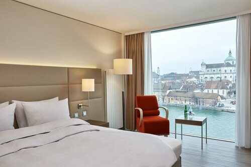 Гостиница H4 Hotel Solothurn в Золотурне