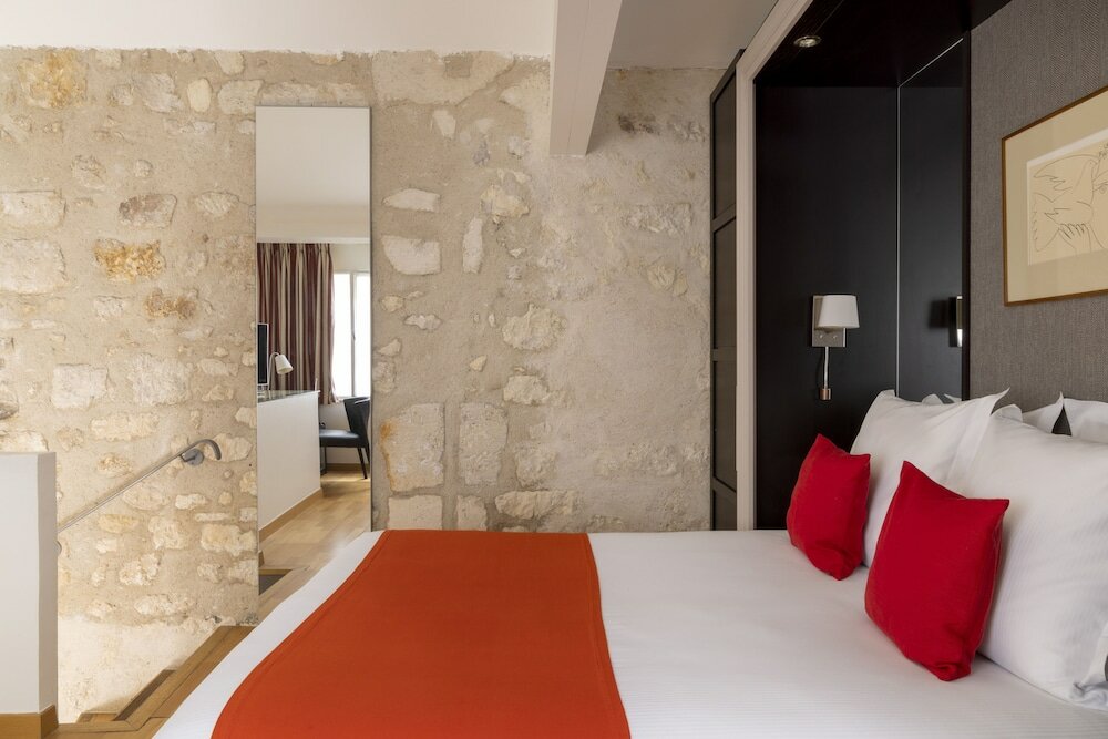 Фото Hotel du Jeu de Paume